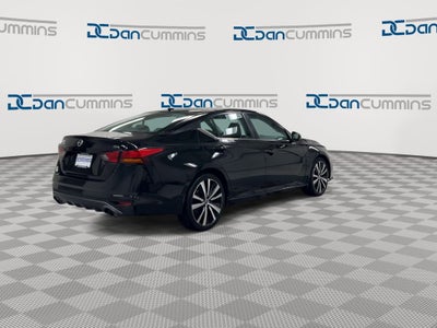 2021 Nissan Altima 2.5 SR