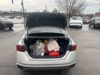 2019 Nissan Altima 2.5 SR