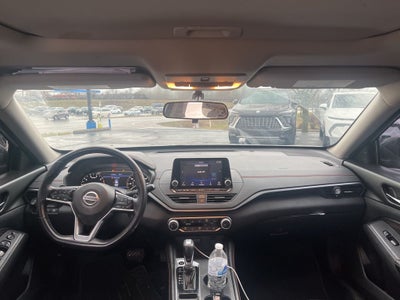 2019 Nissan Altima 2.5 SR