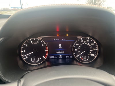 2019 Nissan Altima 2.5 SR