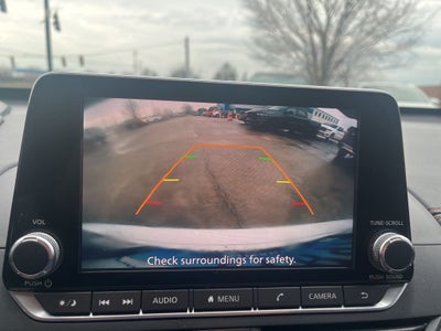 2019 Nissan Altima 2.5 SR