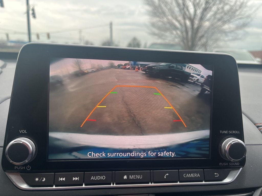 2019 Nissan Altima 2.5 SR