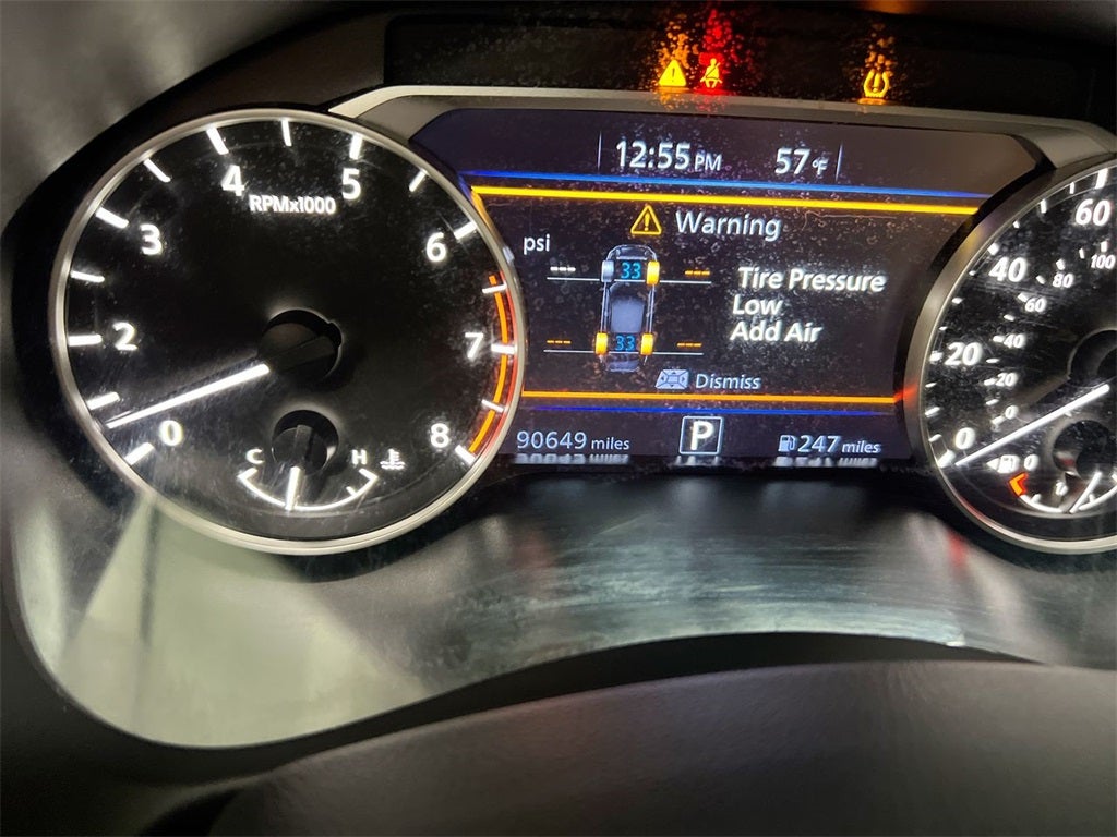 2022 Nissan Altima 2.5 SV