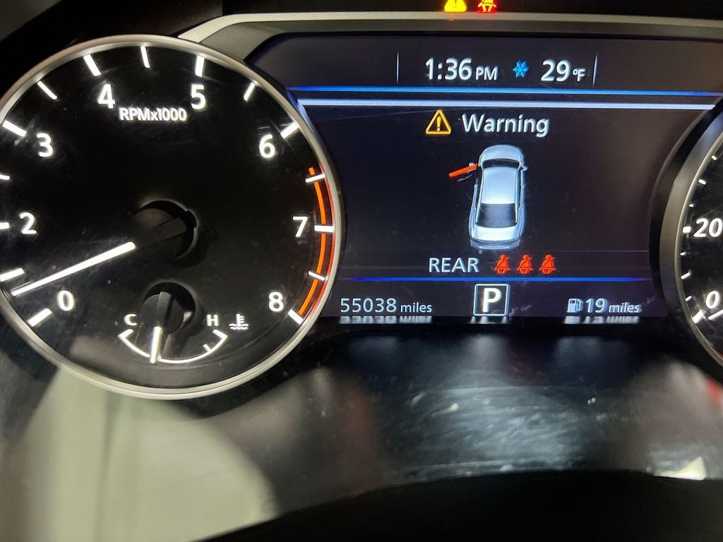 2023 Nissan Altima 2.5 SV