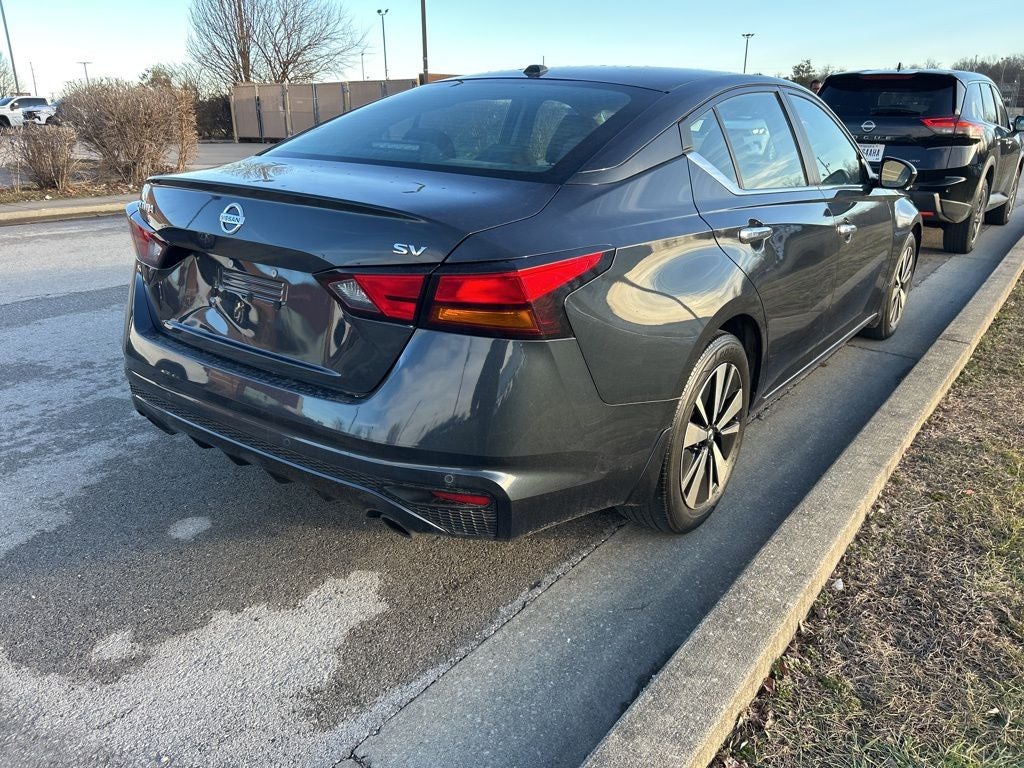 2022 Nissan Altima 2.5 SV