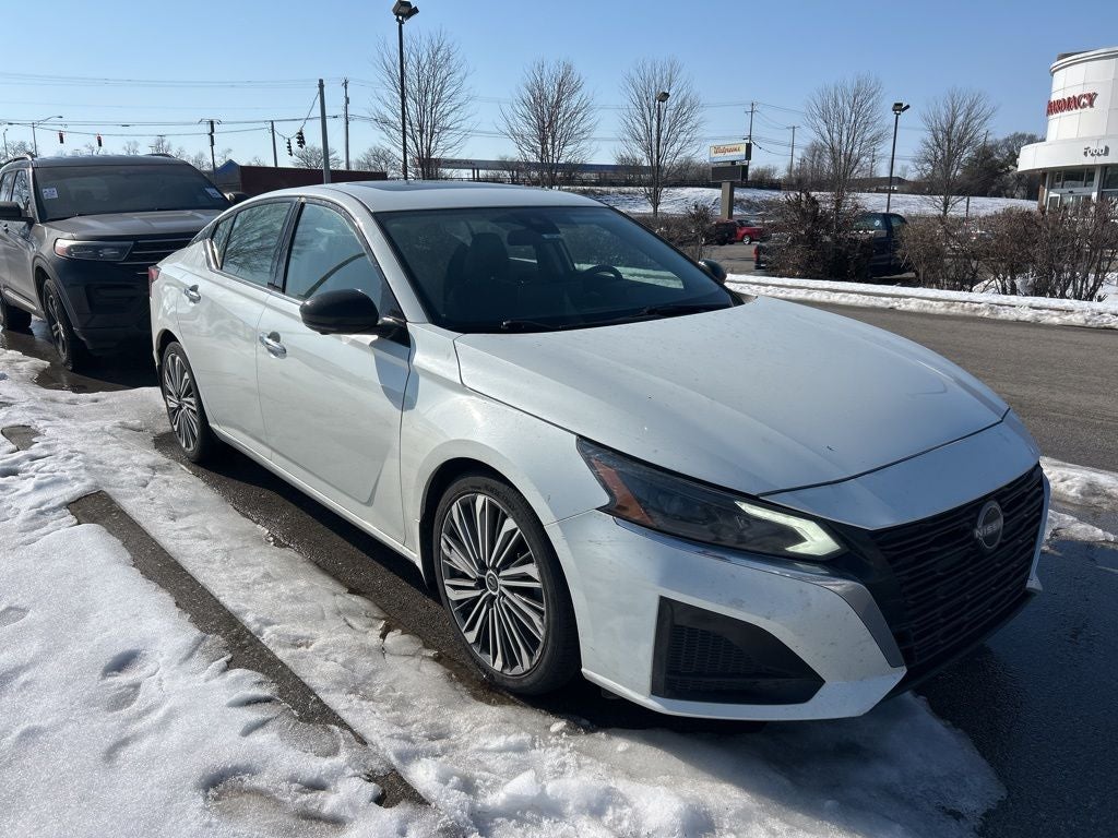 2023 Nissan Altima 2.5 SL