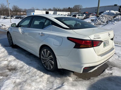 2023 Nissan Altima 2.5 SL