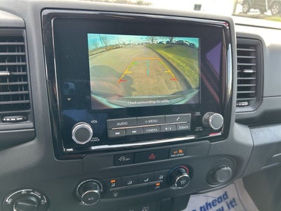 2024 Nissan Frontier S