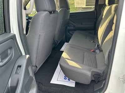 2024 Nissan Frontier S