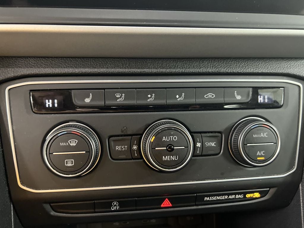 2021 Volkswagen Atlas 3.6L V6 SE w/Technology