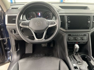 2021 Volkswagen Atlas 3.6L V6 SE w/Technology