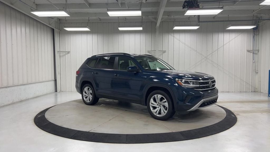 2021 Volkswagen Atlas 3.6L V6 SE w/Technology