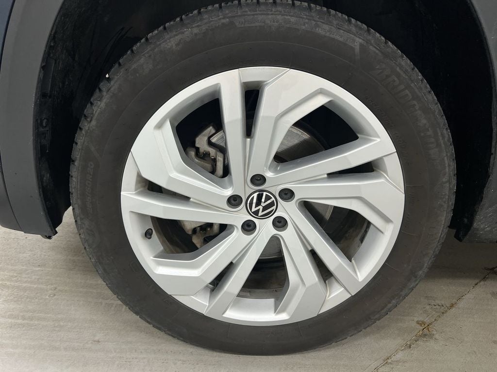 2021 Volkswagen Atlas 3.6L V6 SE w/Technology