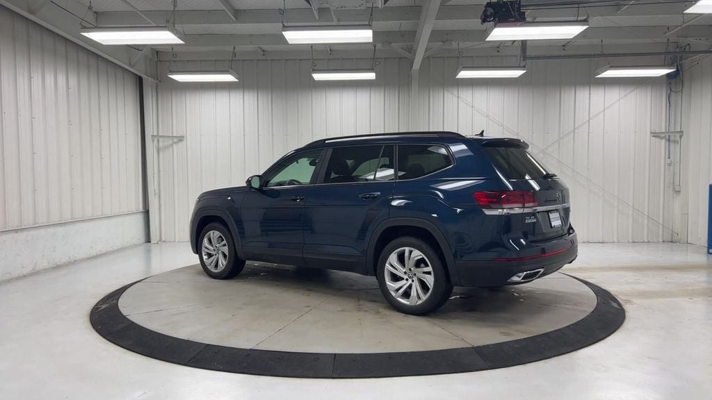 2021 Volkswagen Atlas 3.6L V6 SE w/Technology