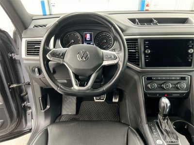 2021 Volkswagen Atlas Cross Sport 3.6L V6 SE w/Technology R-Line