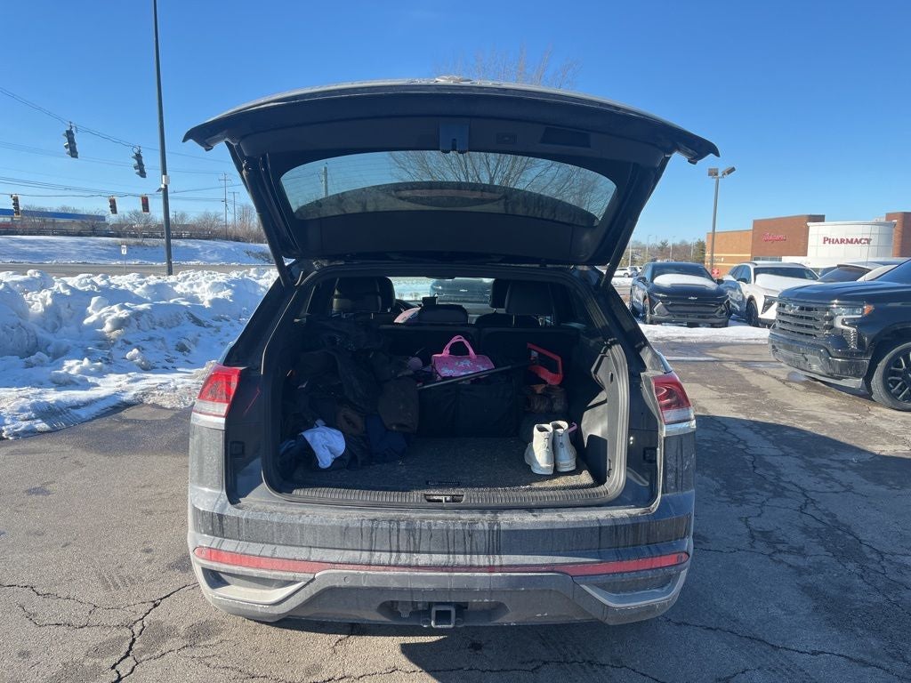 2023 Volkswagen Atlas Cross Sport 3.6L V6 SE w/Technology