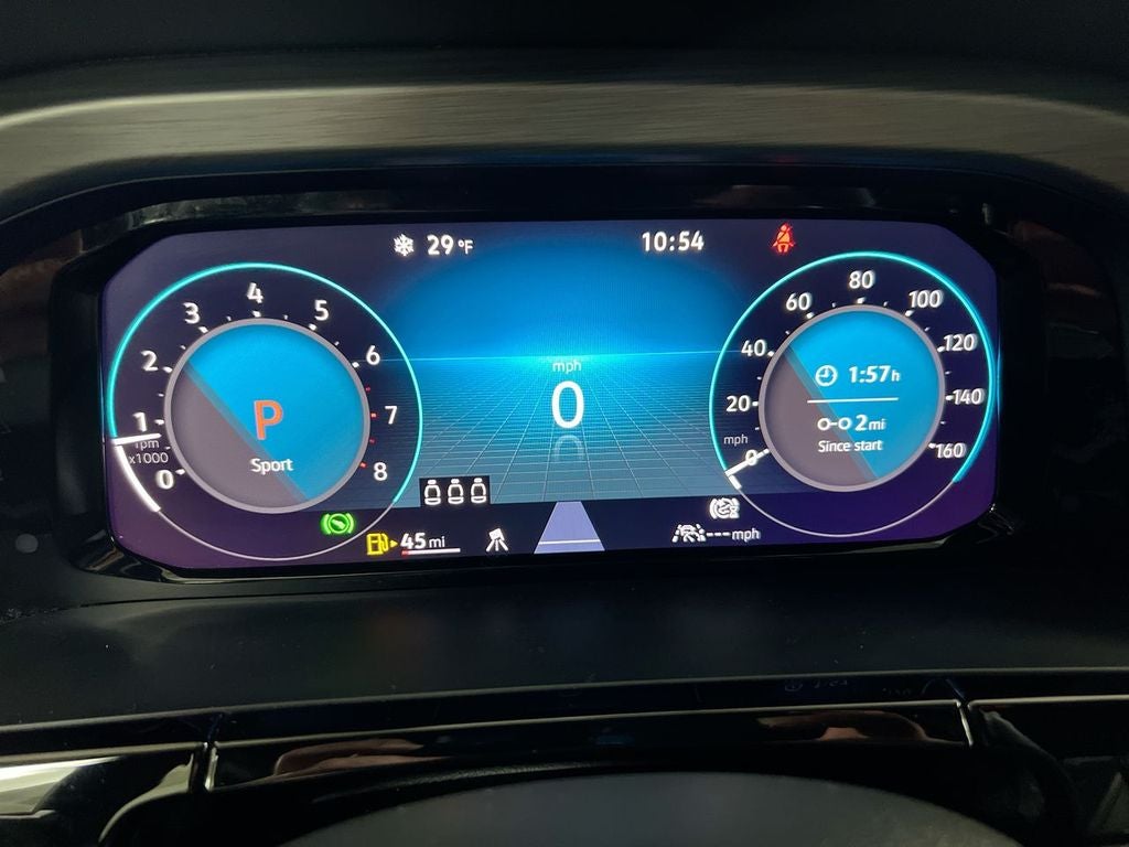 2024 Volkswagen Atlas Cross Sport 2.0T SE w/Technology