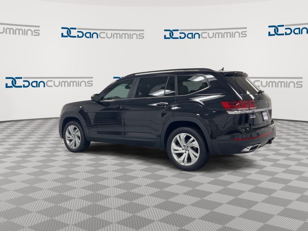 2023 Volkswagen Atlas 3.6L V6 SE w/Technology