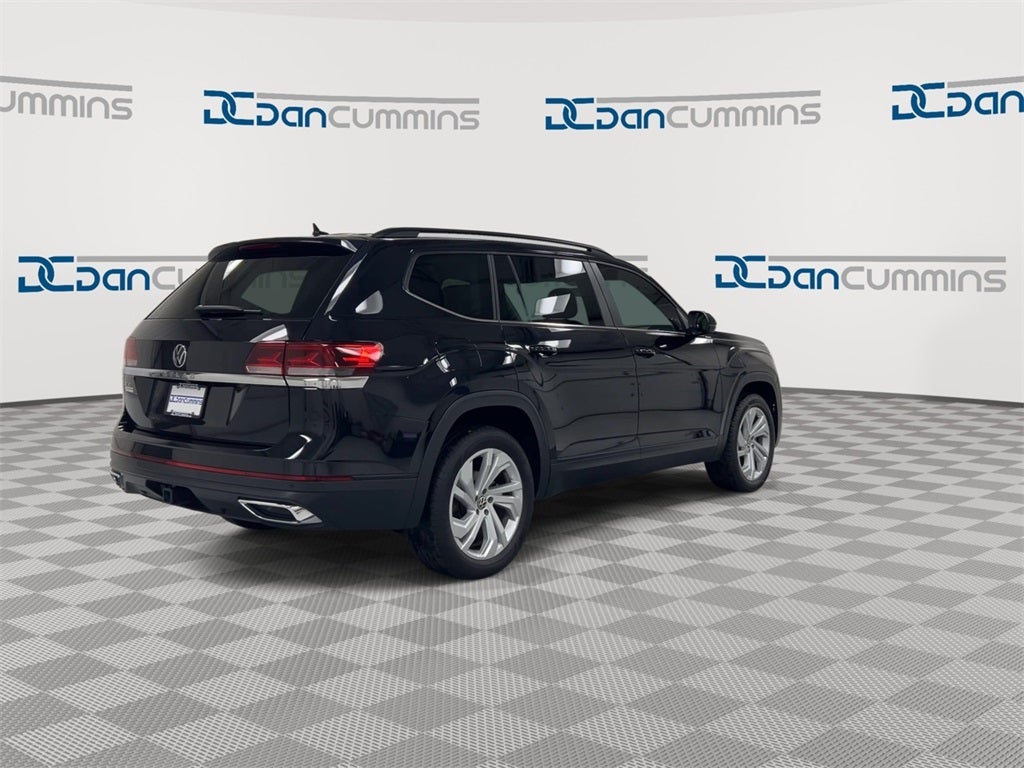 2023 Volkswagen Atlas 3.6L V6 SE w/Technology