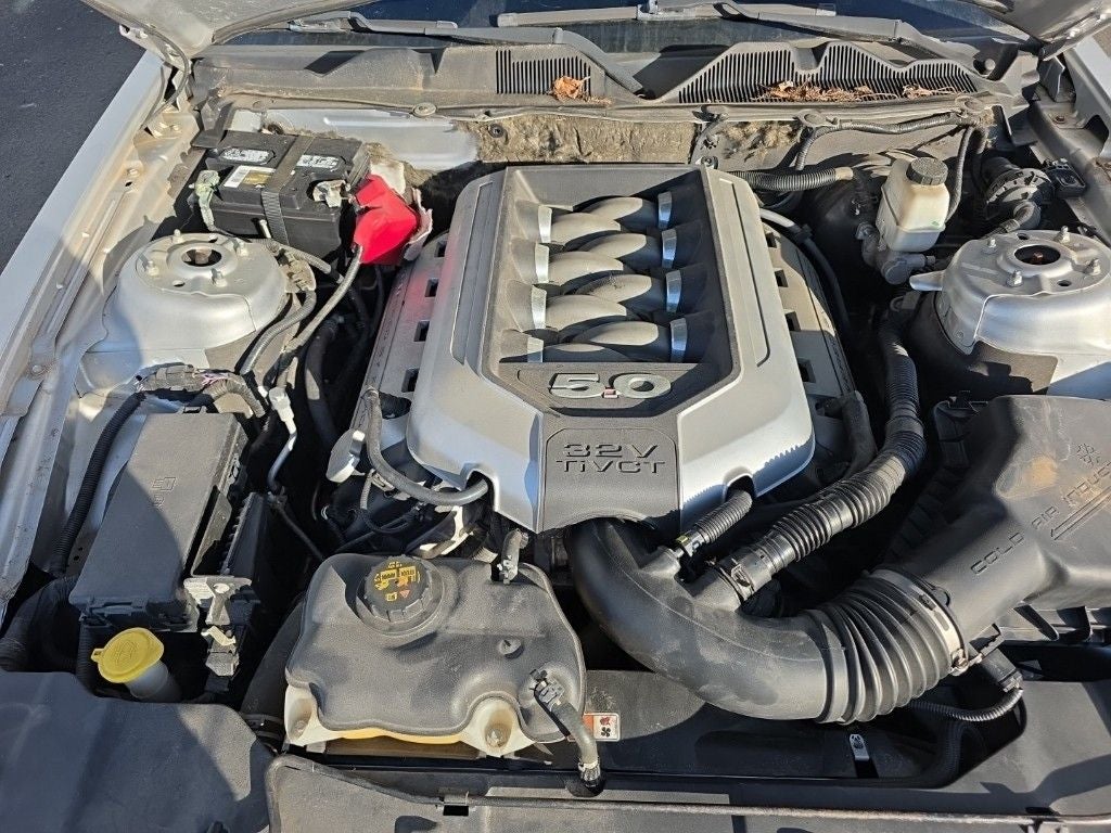 2013 Ford Mustang GT Premium