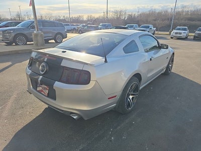 2013 Ford Mustang GT Premium