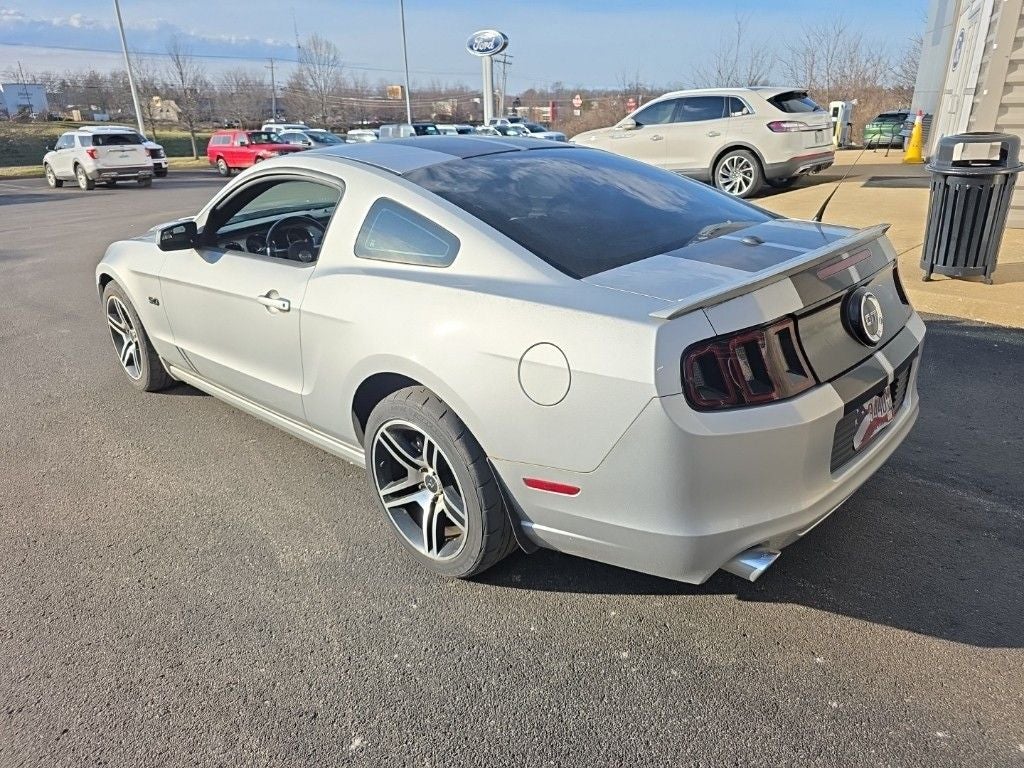 2013 Ford Mustang GT Premium