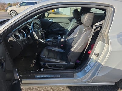 2013 Ford Mustang GT Premium