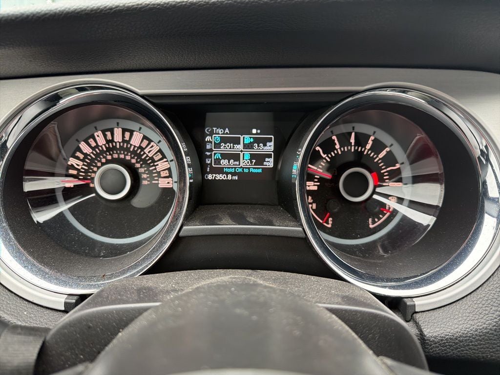 2013 Ford Mustang GT Premium