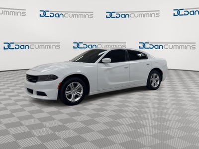 2022 Dodge Charger SXT