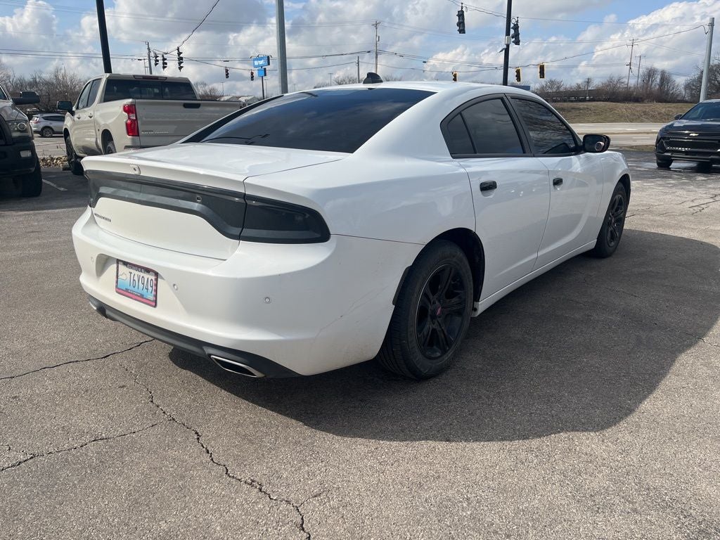 2019 Dodge Charger SXT