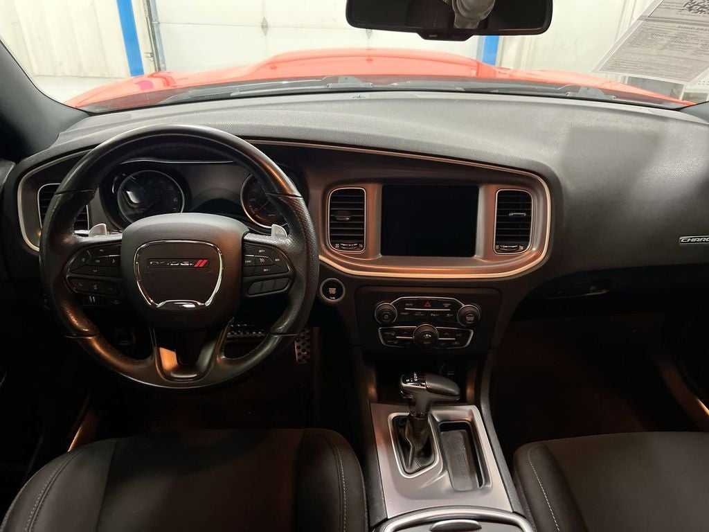 2021 Dodge Charger R/T