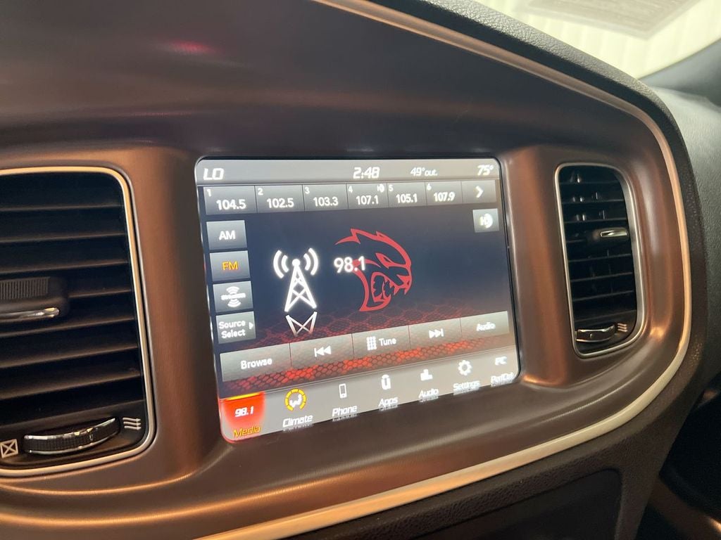 2021 Dodge Charger R/T