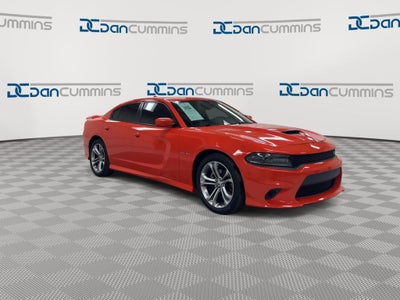 2021 Dodge Charger R/T