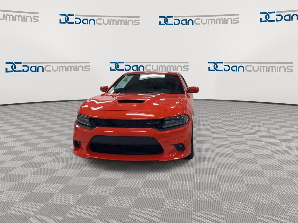 2021 Dodge Charger R/T