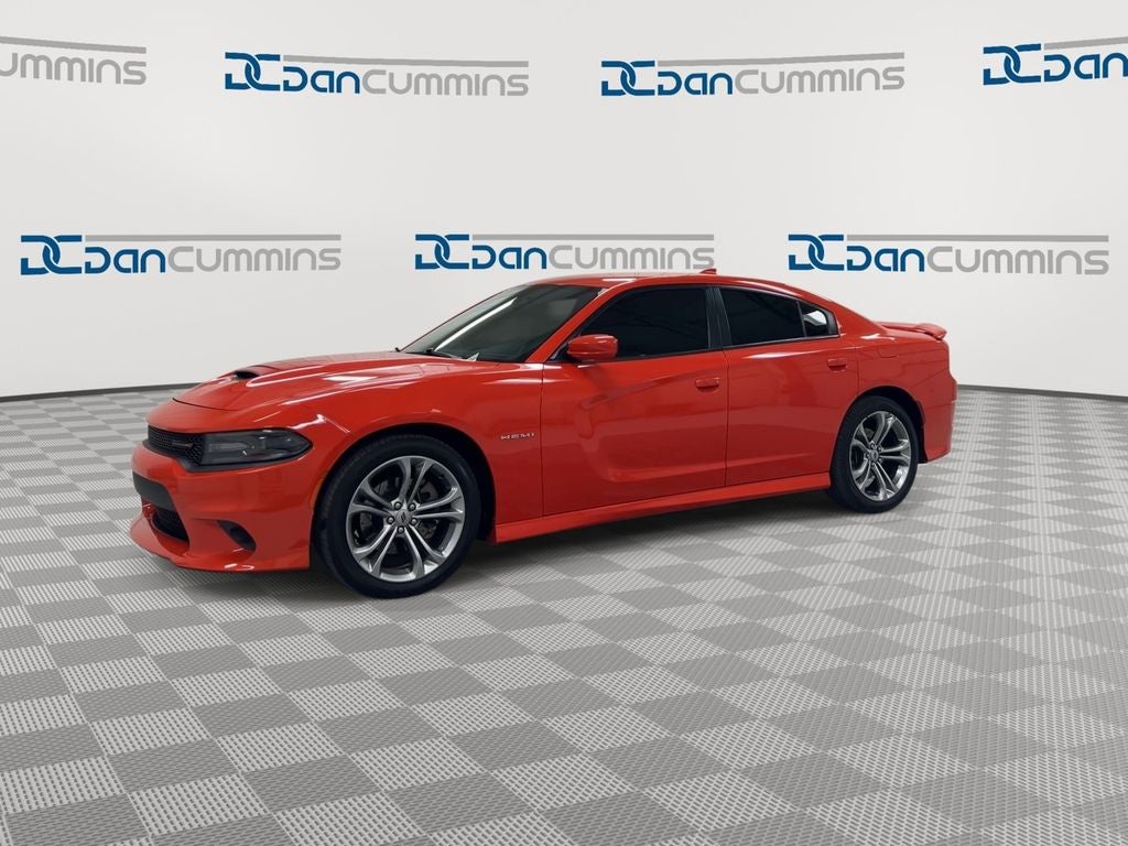 2021 Dodge Charger R/T