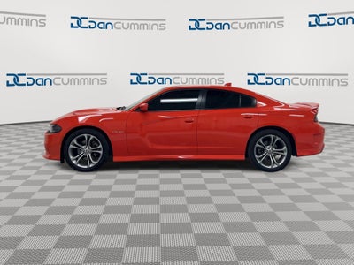 2021 Dodge Charger R/T