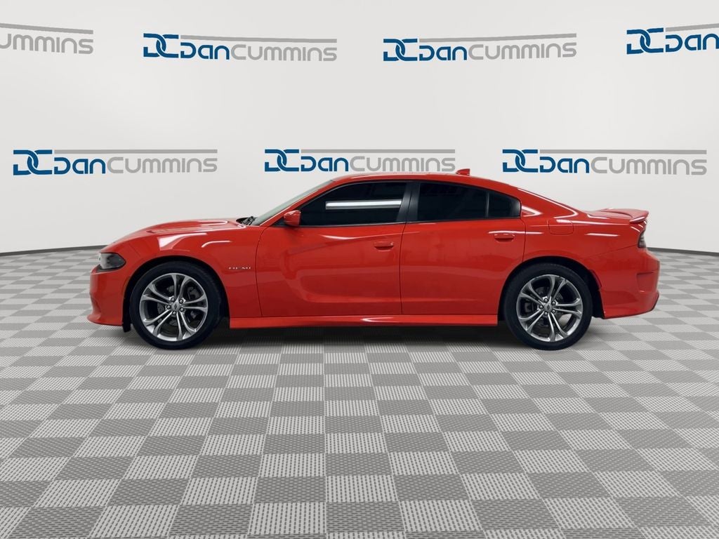 2021 Dodge Charger R/T