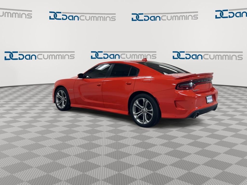 2021 Dodge Charger R/T