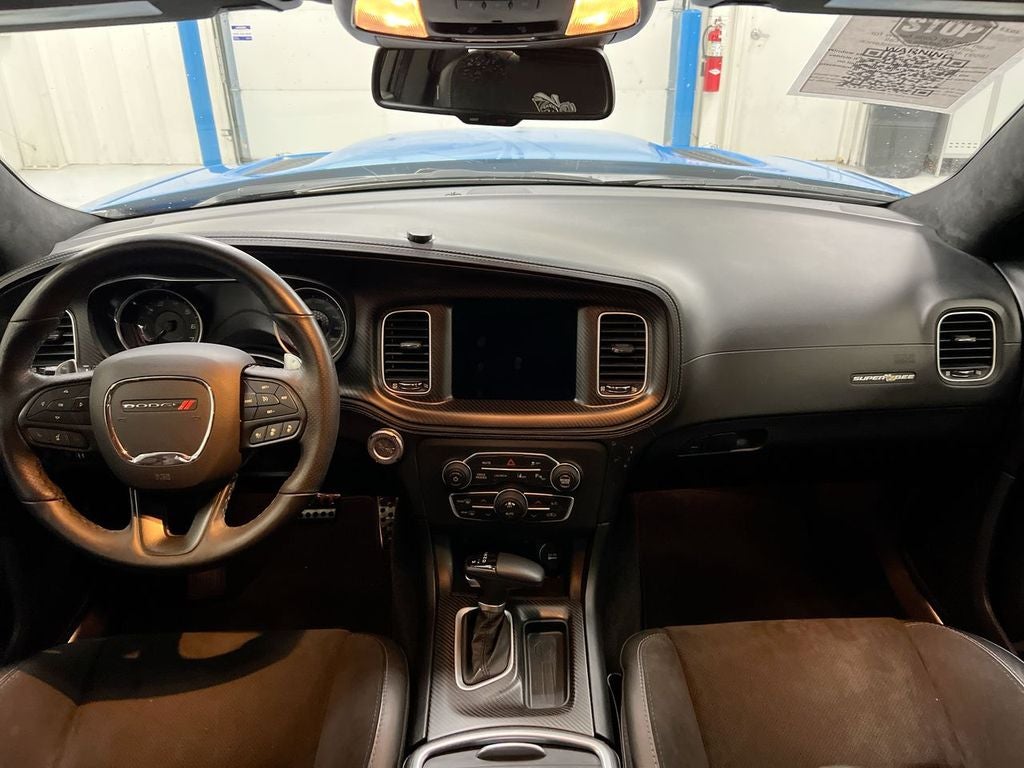 2023 Dodge Charger R/T Scat Pack