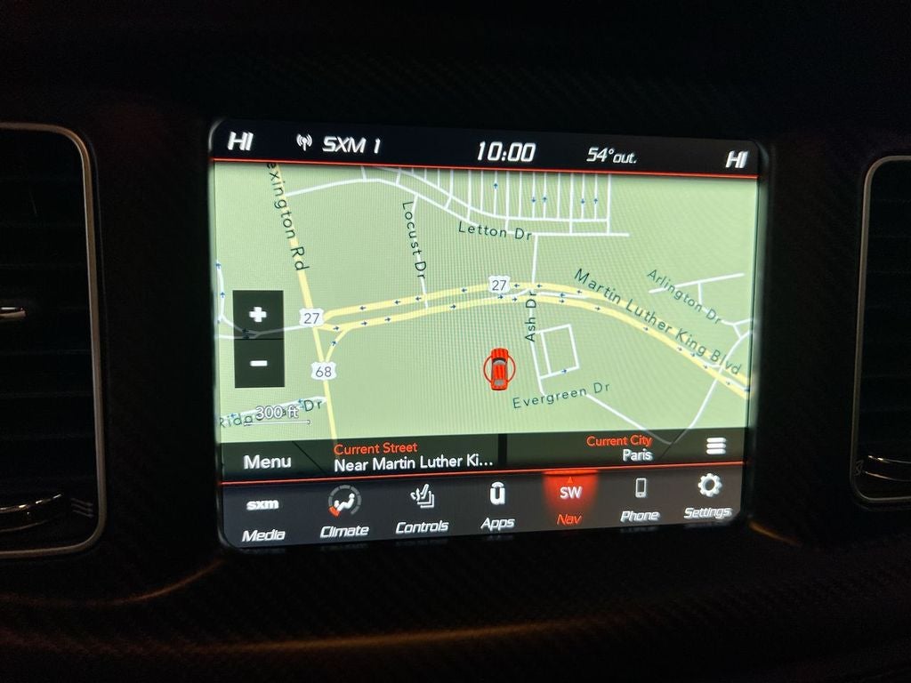 2023 Dodge Charger R/T Scat Pack