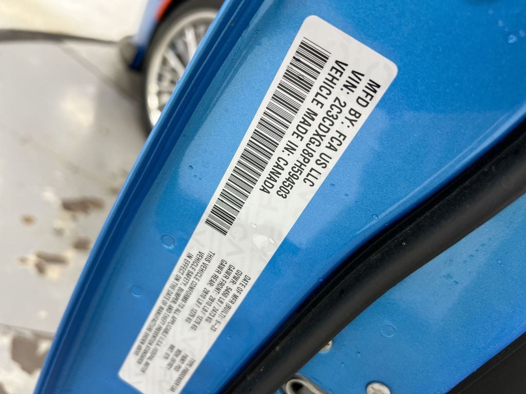 2023 Dodge Charger R/T Scat Pack