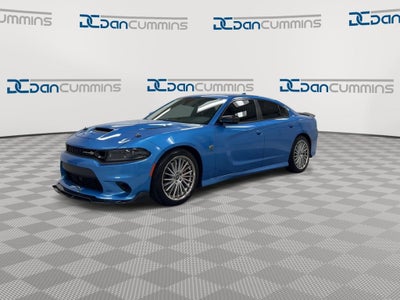 2023 Dodge Charger R/T Scat Pack