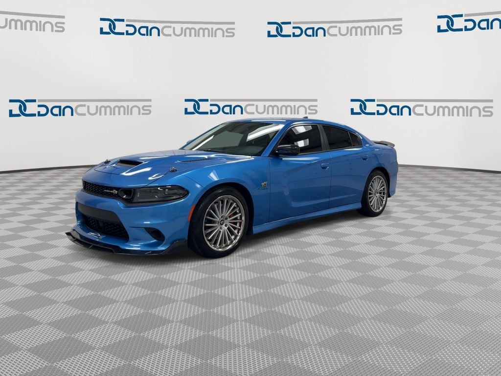 2023 Dodge Charger R/T Scat Pack