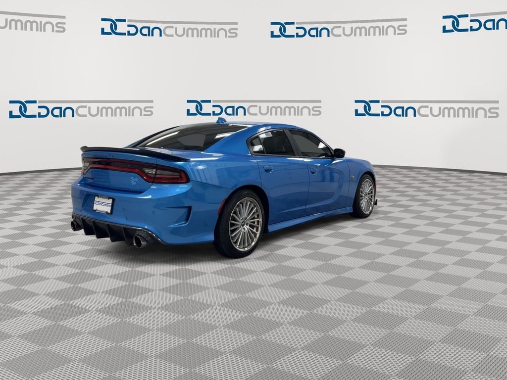 2023 Dodge Charger R/T Scat Pack
