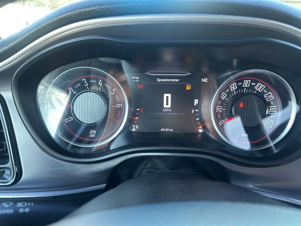 2020 Dodge Challenger SXT