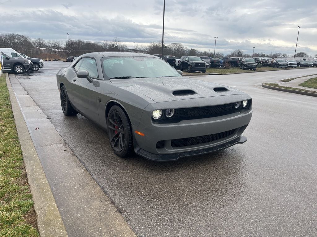 2023 Dodge Challenger SRT Hellcat Jailbreak