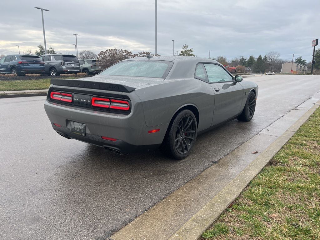 2023 Dodge Challenger SRT Hellcat Jailbreak