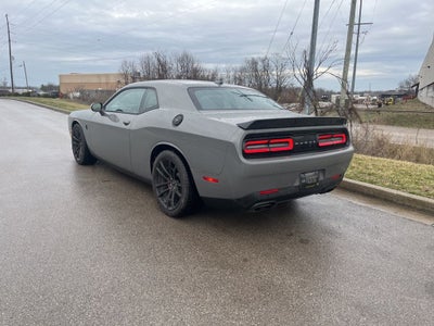 2023 Dodge Challenger SRT Hellcat Jailbreak