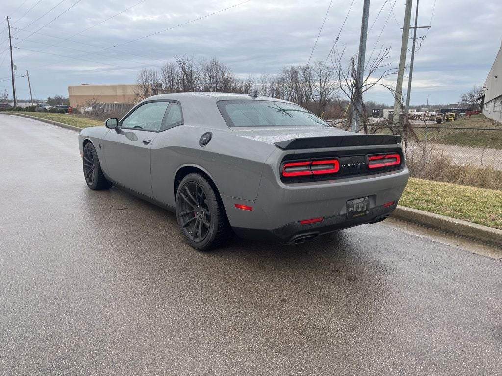 2023 Dodge Challenger SRT Hellcat Jailbreak