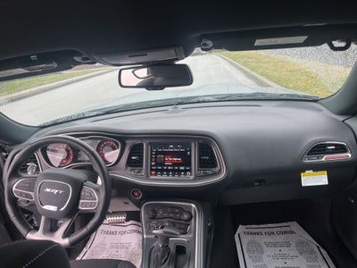 2023 Dodge Challenger SRT Hellcat Jailbreak